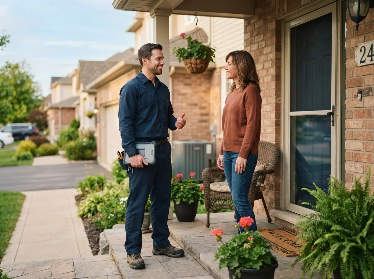 HVAC repair FAQs for Orchard Park, NY